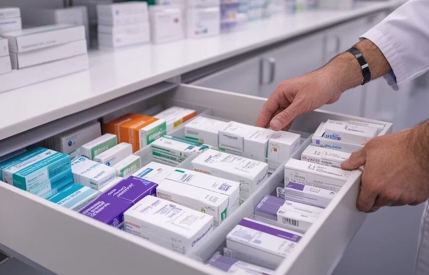 Los medicamentos de venta libre podrán ser exhibidos en las góndolas de las farmacias